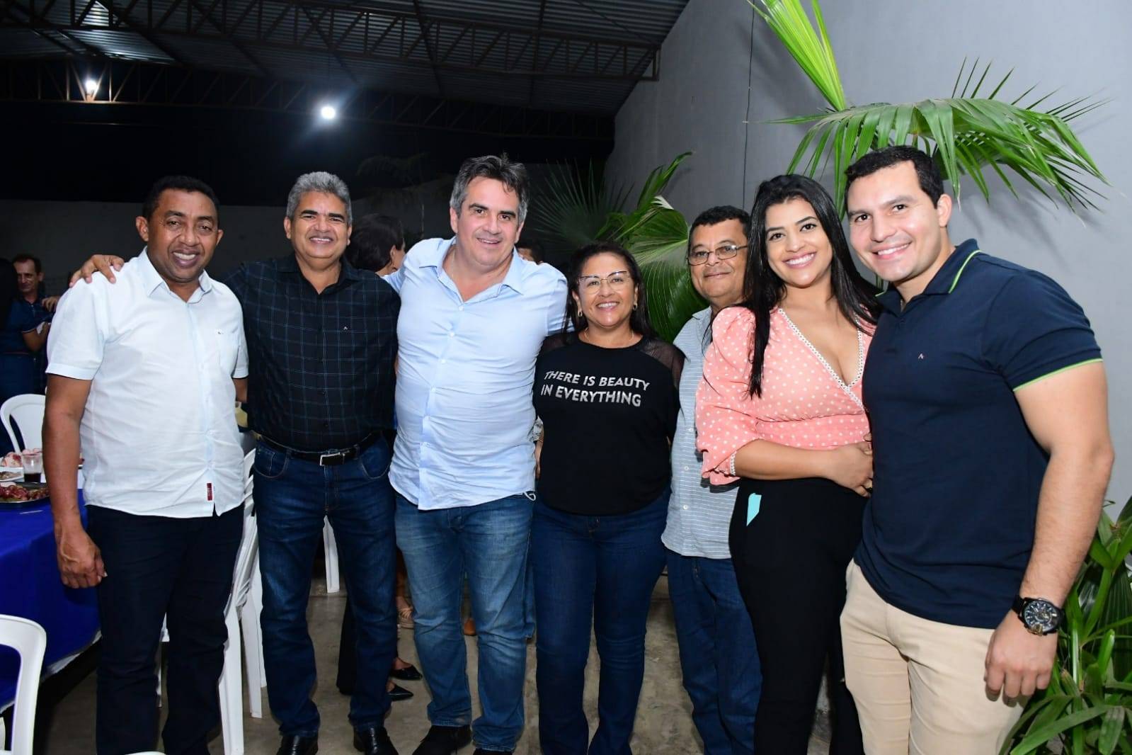 Ciro Nogueira emociona Joel Rodrigues ao contar sua história em documentário